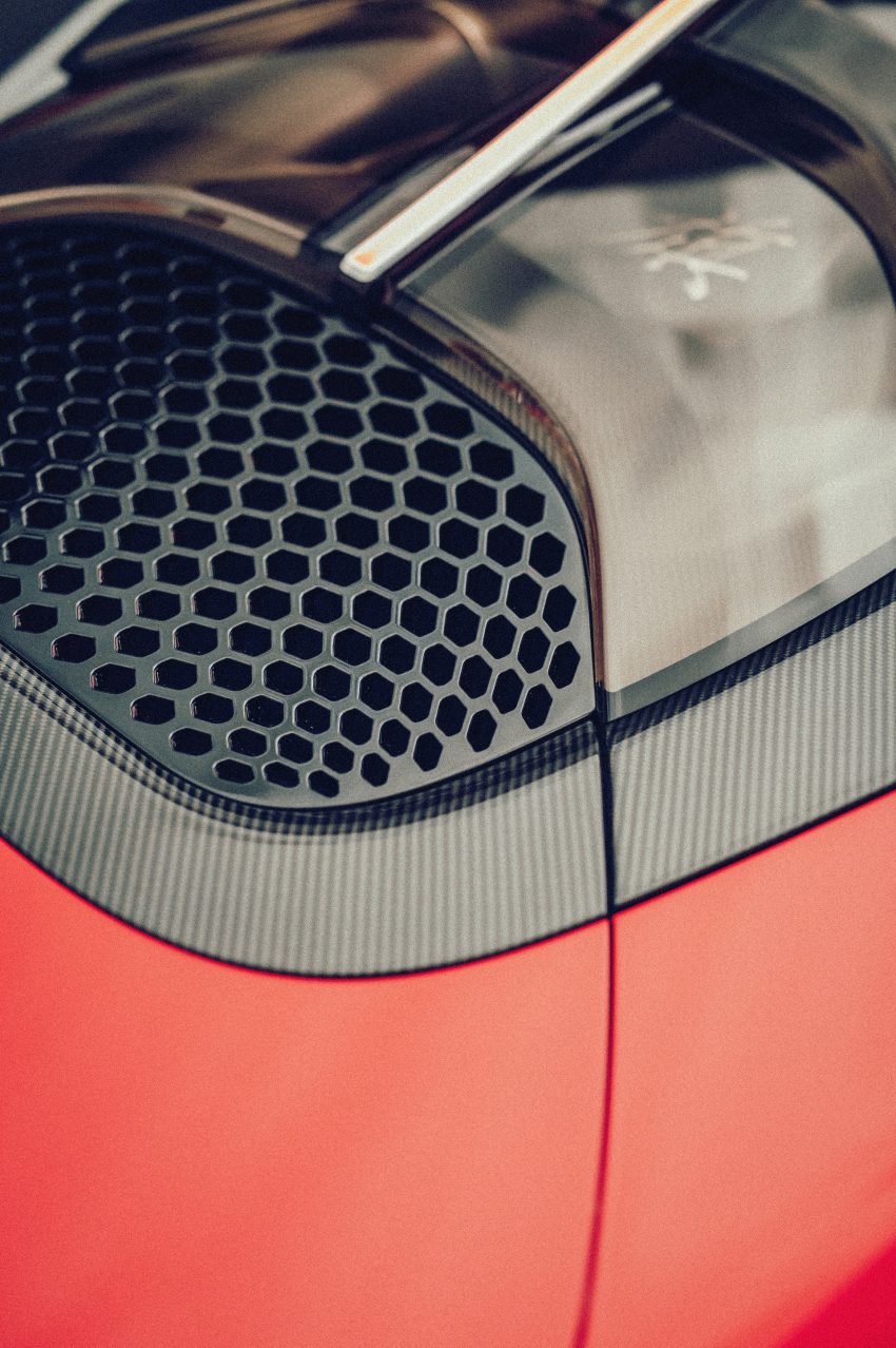 2022 Hongqi S9 - Detail Phone Wallpaper 850x1278 #33