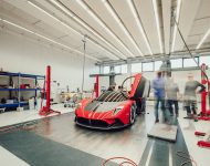 2022 Hongqi S9 - Front Wallpaper 190x150