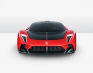 2022 Hongqi S9 - Front Wallpaper 190x150