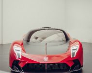 2022 Hongqi S9 - Front Wallpaper 190x150