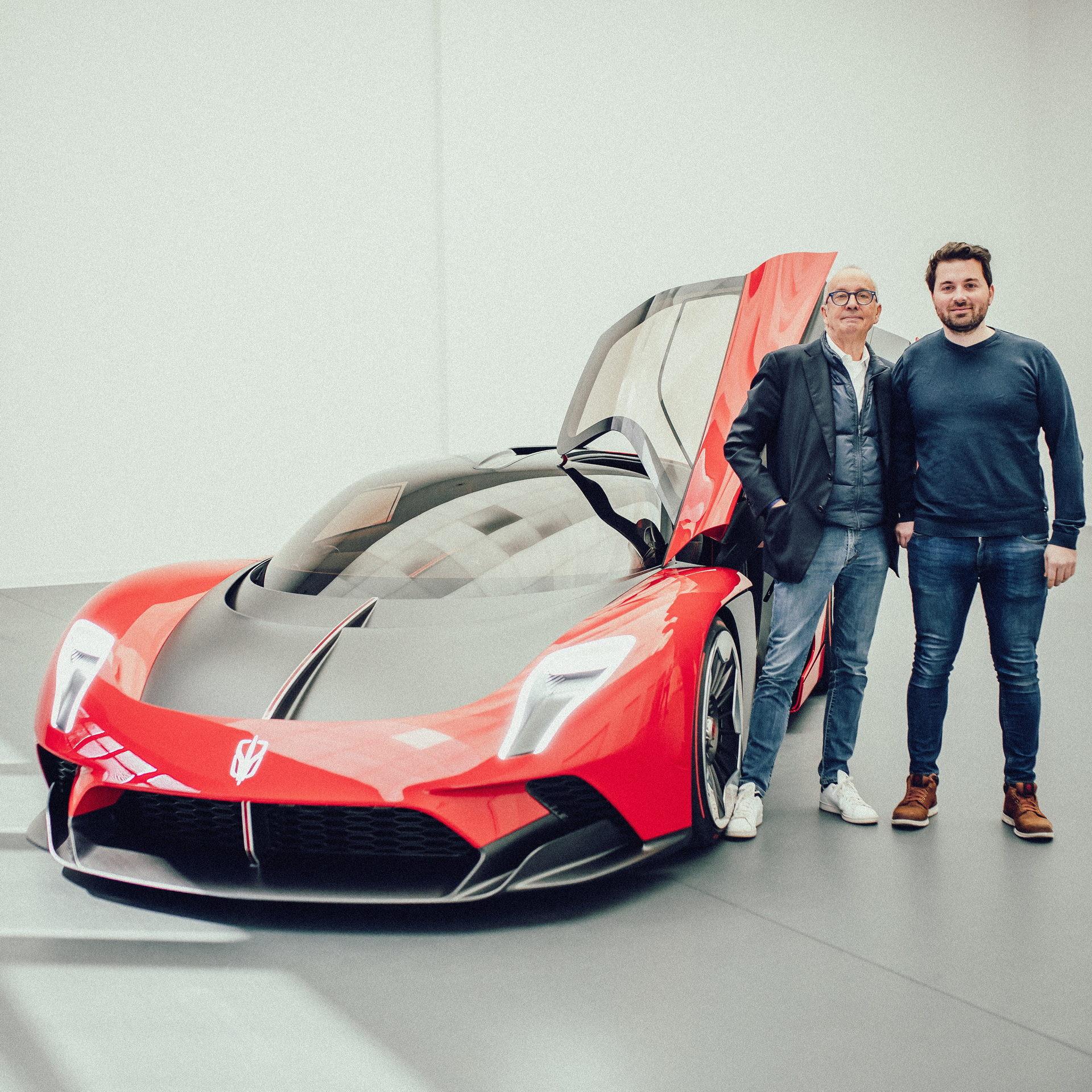 Download 2022 Hongqi S9 - Front HD Wallpaper 1920x1920 #15