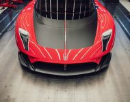 2022 Hongqi S9 - Hood Wallpaper 190x150