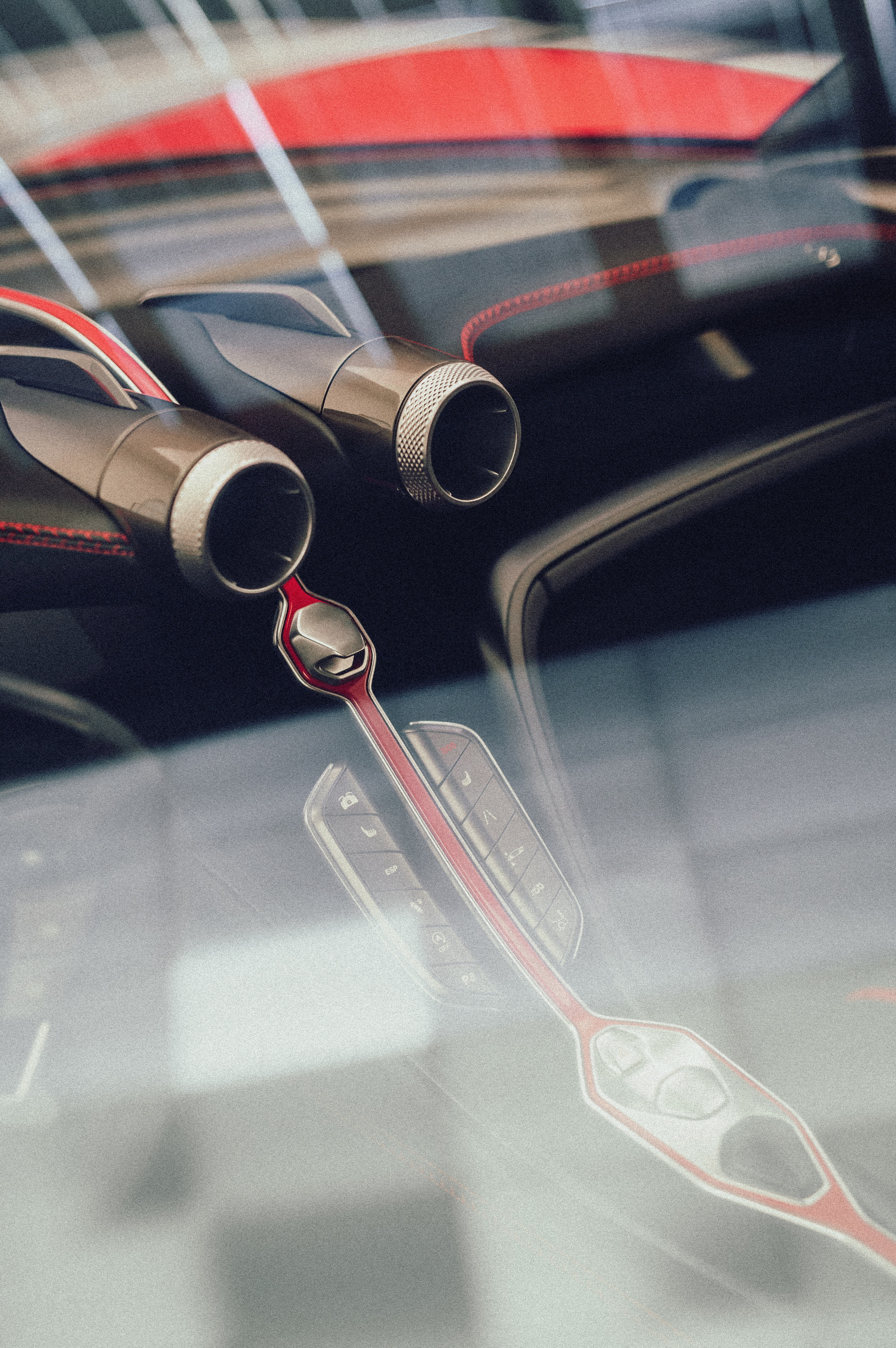 Download 2022 Hongqi S9 - Interior HD Phone Wallpaper 1920x2886 #34