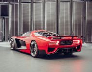 2022 Hongqi S9 - Rear Three-Quarter Wallpaper 190x150