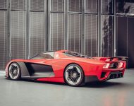 2022 Hongqi S9 - Rear Three-Quarter Wallpaper 190x150