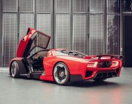 2022 Hongqi S9 - Rear Three-Quarter Wallpaper 190x150