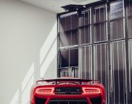 2022 Hongqi S9 - Rear Wallpaper 190x150