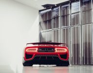 2022 Hongqi S9 - Rear Wallpaper 190x150