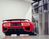 2022 Hongqi S9 - Rear Wallpaper 190x150