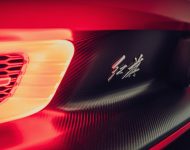2022 Hongqi S9 - Tail Light Wallpaper 190x150