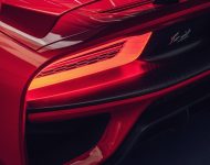 2022 Hongqi S9 - Tail Light Wallpaper 190x150