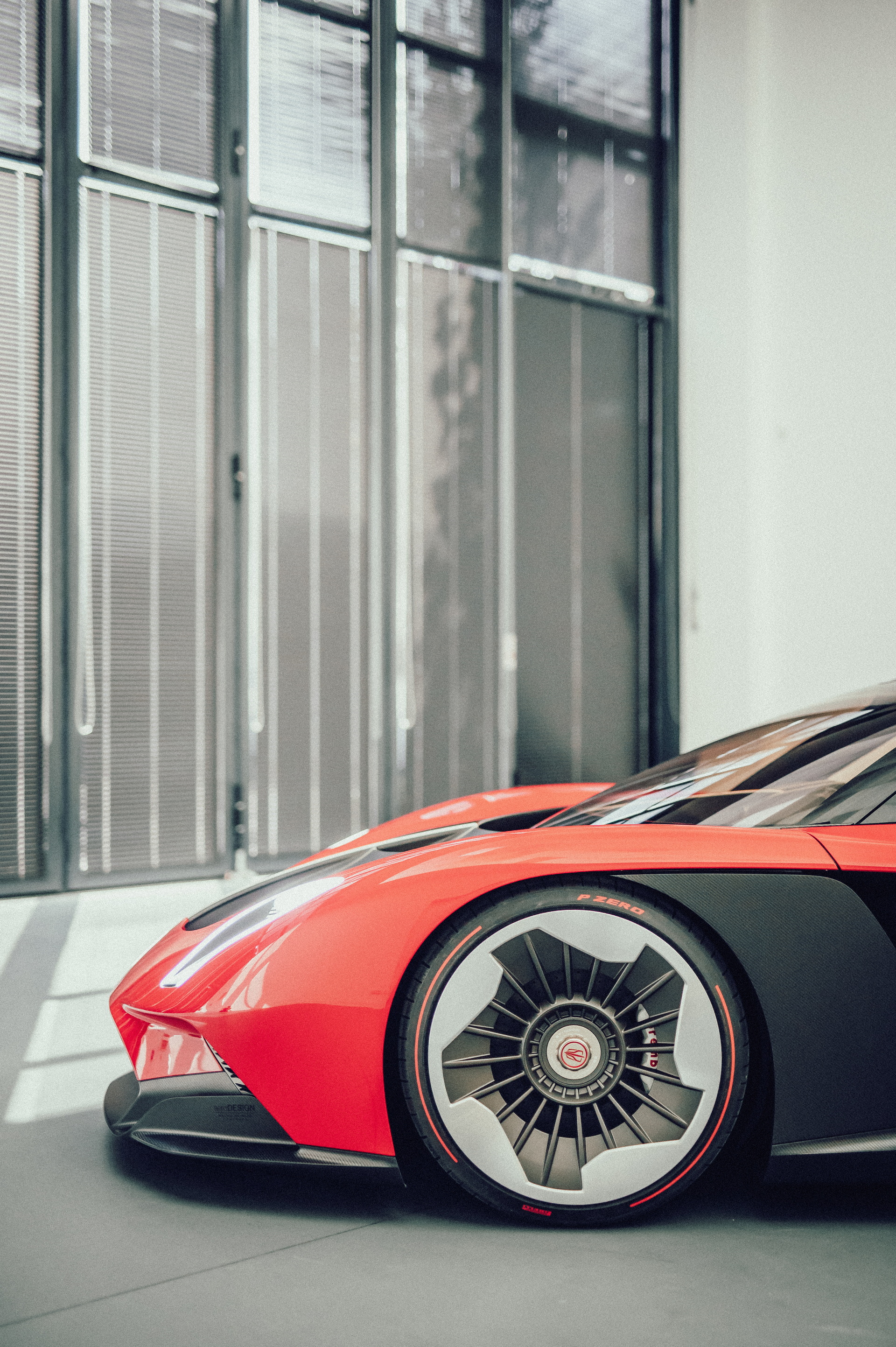 Download 2022 Hongqi S9 - Wheel HD Phone Wallpaper 1920x2886 #19