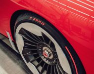 2022 Hongqi S9 - Wheel Wallpaper 190x150