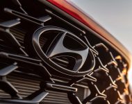 2022 Hyundai Kona N - Badge Wallpaper 190x150