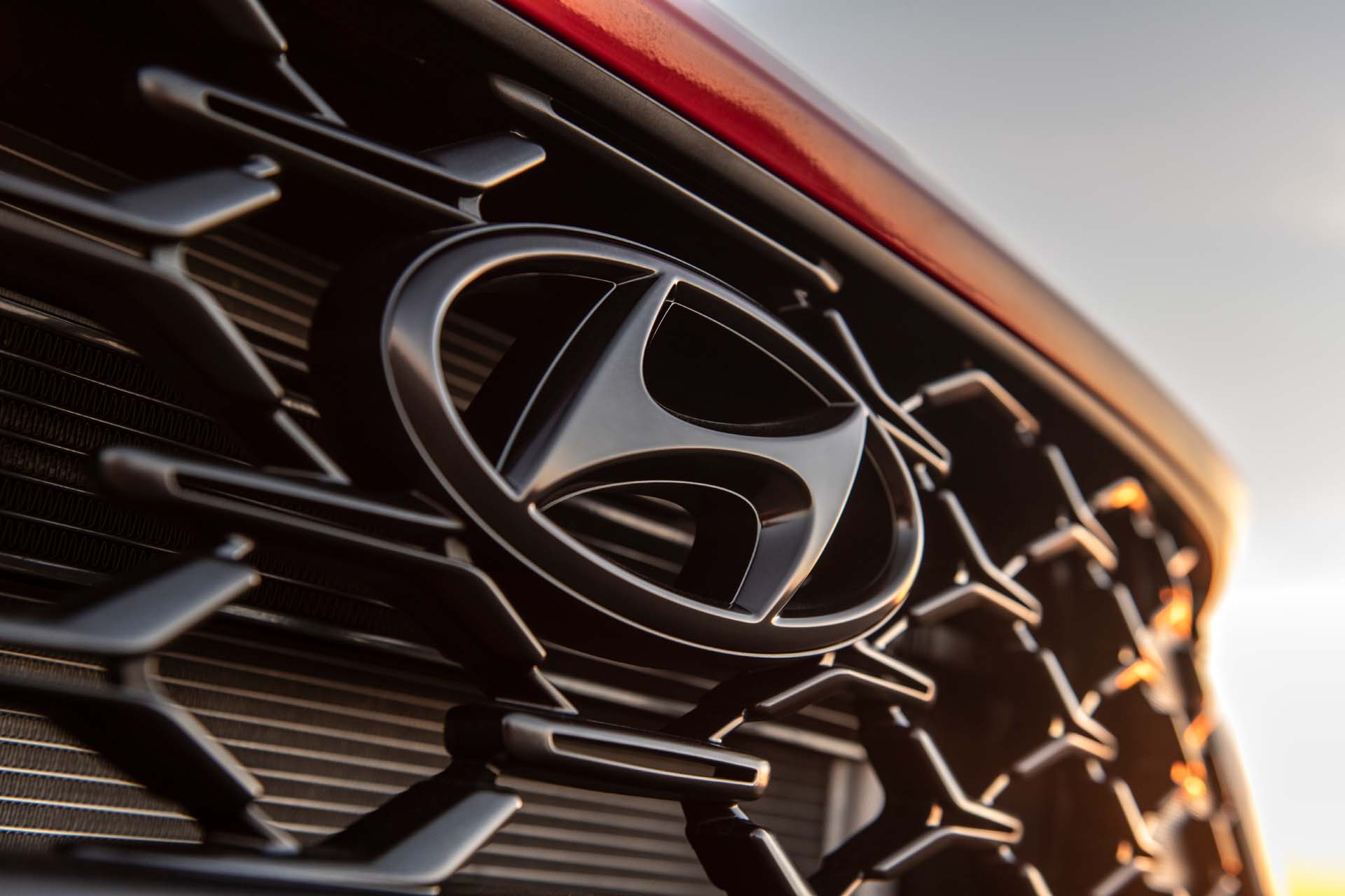 Download 2022 Hyundai Kona N - Badge HD Wallpaper 1920x1280 #33