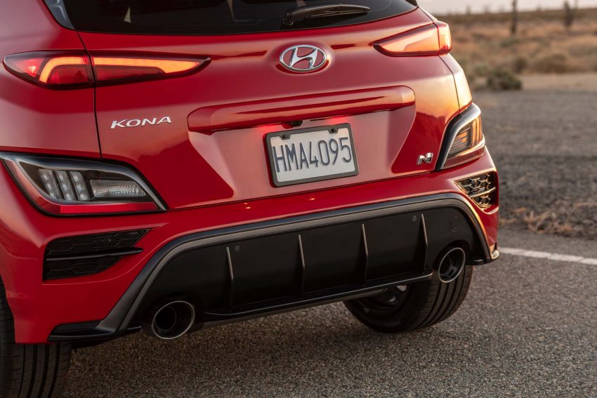 2022 Hyundai Kona N - Detail Wallpaper 850x567 #38