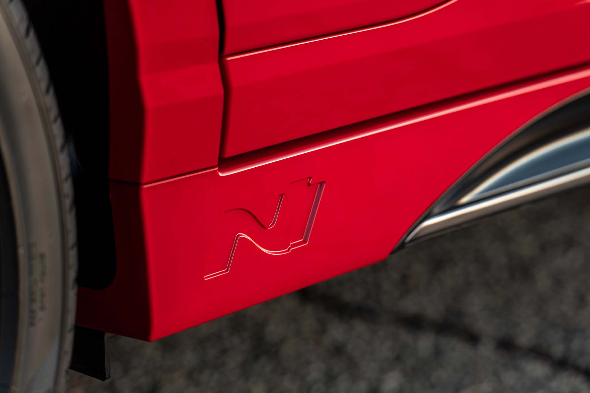Download 2022 Hyundai Kona N - Detail HD Wallpaper 1920x1280 #35