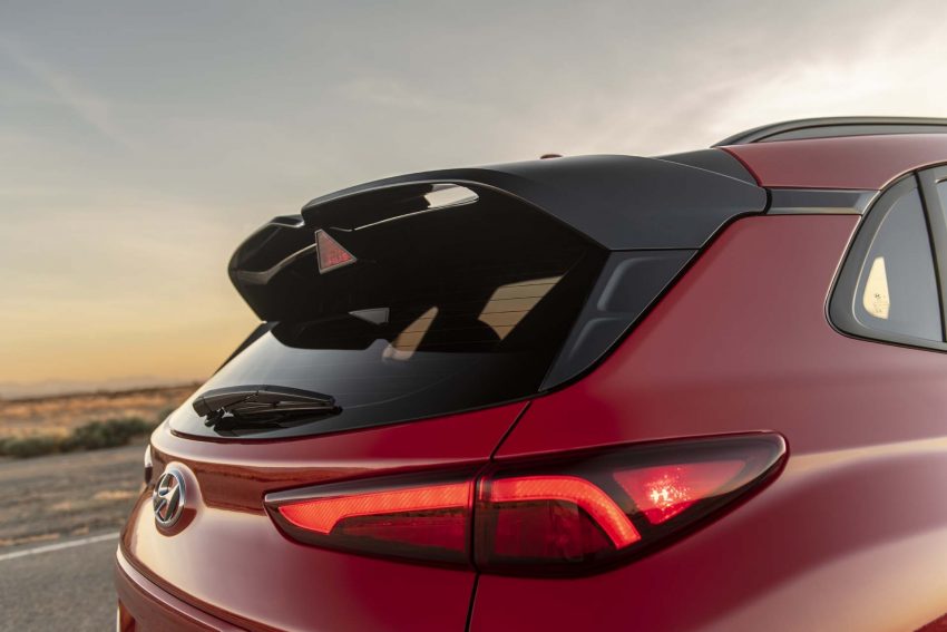 2022 Hyundai Kona N - Detail Wallpaper 850x567 #39