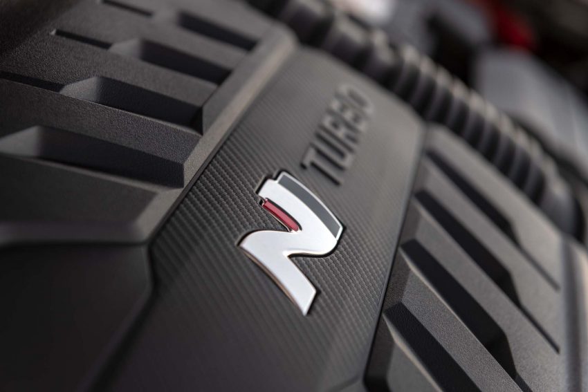 2022 Hyundai Kona N - Engine Wallpaper 850x567 #43