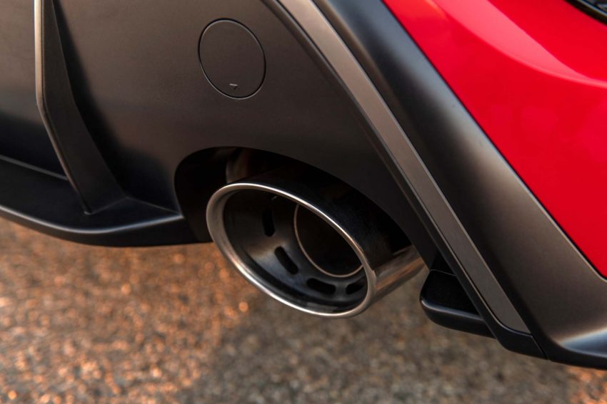 2022 Hyundai Kona N - Exhaust Wallpaper 850x567 #42