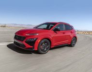 2022 Hyundai Kona N - Front Three-Quarter Wallpaper 190x150