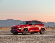 2022 Hyundai Kona N - Front Three-Quarter Wallpaper 190x150
