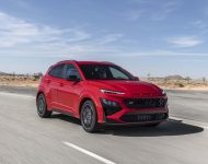 2022 Hyundai Kona N - Front Three-Quarter Wallpaper 190x150