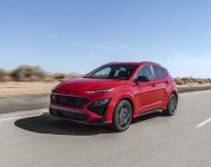 2022 Hyundai Kona N - Front Three-Quarter Wallpaper 190x150