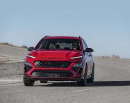 2022 Hyundai Kona N - Front Three-Quarter Wallpaper 190x150