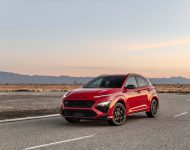 2022 Hyundai Kona N - Front Three-Quarter Wallpaper 190x150