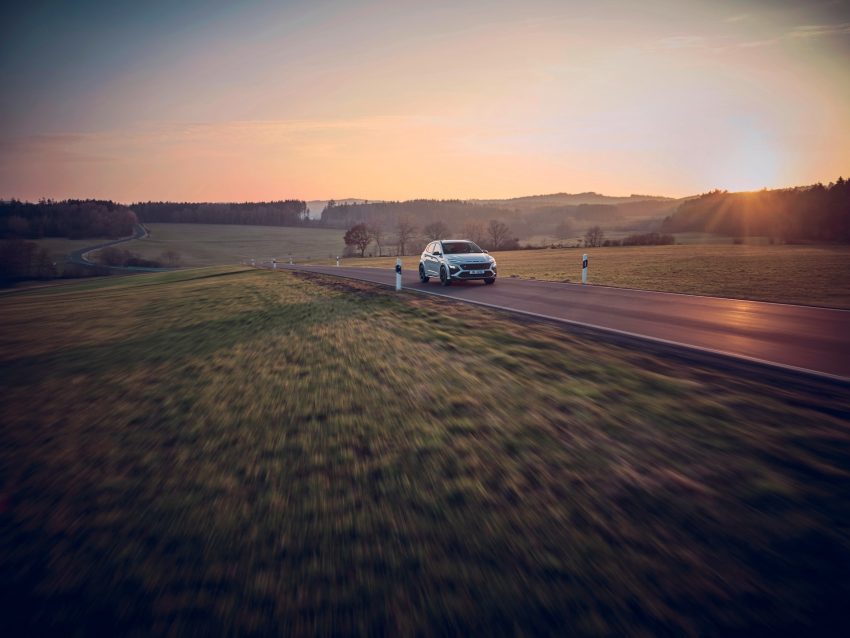 2022 Hyundai Kona N - Front Wallpaper 850x638 #55