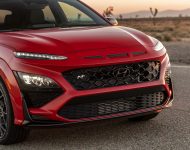 2022 Hyundai Kona N - Front Wallpaper 190x150