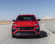 2022 Hyundai Kona N - Front Wallpaper 190x150