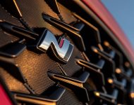 2022 Hyundai Kona N - Grille Wallpaper 190x150