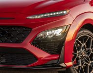 2022 Hyundai Kona N - Headlight Wallpaper 190x150