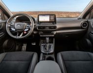 2022 Hyundai Kona N - Interior, Cockpit Wallpaper 190x150
