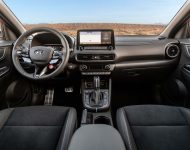 2022 Hyundai Kona N - Interior, Cockpit Wallpaper 190x150