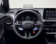2022 Hyundai Kona N - Interior, Cockpit Wallpaper 190x150