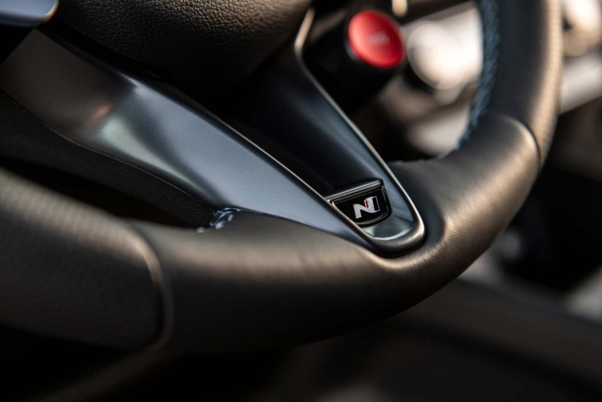 2022 Hyundai Kona N - Interior, Detail Wallpaper 850x567 #47