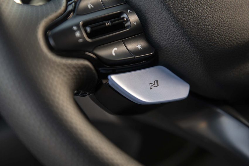 2022 Hyundai Kona N - Interior, Detail Wallpaper 850x567 #49