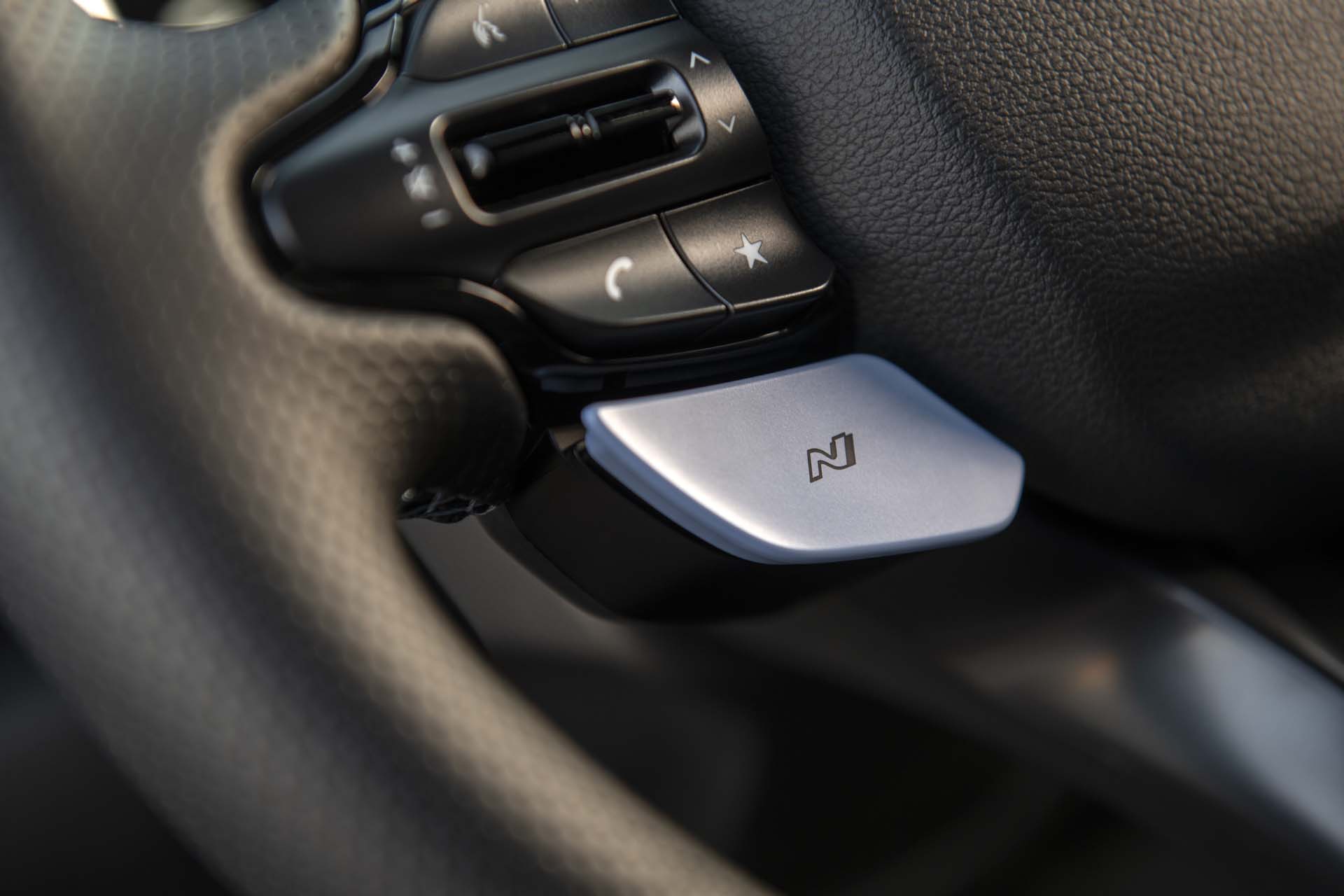 Download 2022 Hyundai Kona N - Interior, Detail HD Wallpaper 1920x1280 #49