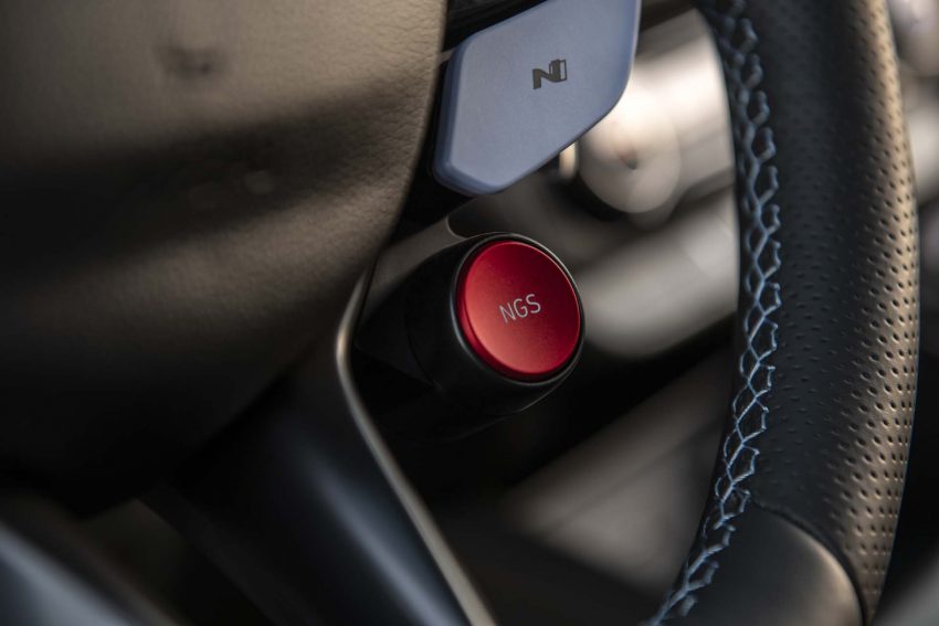 2022 Hyundai Kona N - Interior, Detail Wallpaper 850x567 #50