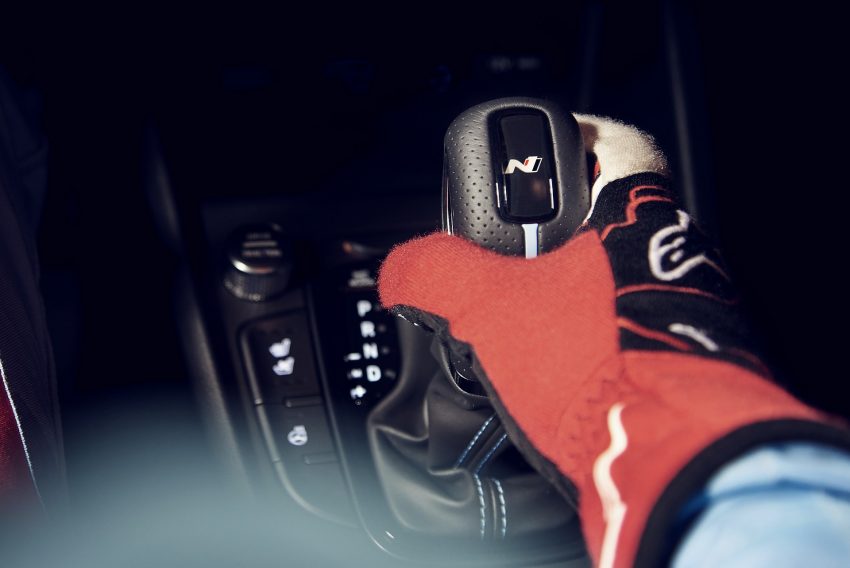 2022 Hyundai Kona N - Interior, Detail Wallpaper 850x568 #62