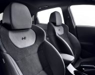 2022 Hyundai Kona N - Interior, Seats Wallpaper 190x150