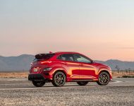 2022 Hyundai Kona N - Rear Three-Quarter Wallpaper 190x150