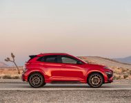 2022 Hyundai Kona N - Side Wallpaper 190x150
