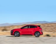 2022 Hyundai Kona N - Side Wallpaper 190x150