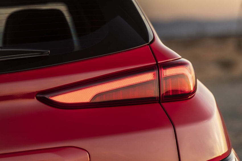 2022 Hyundai Kona N - Tail Light Wallpaper 850x567 #41