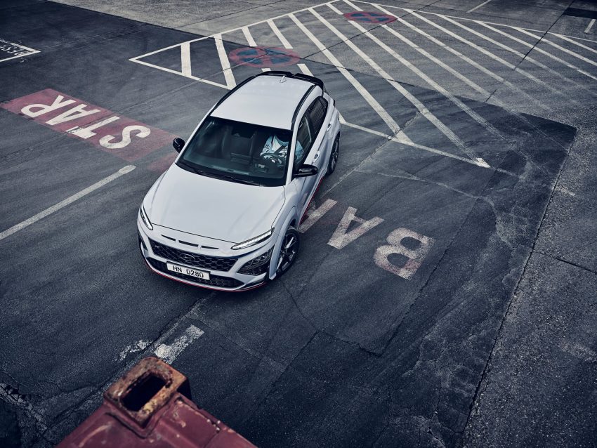 2022 Hyundai Kona N - Top Wallpaper 850x638 #59