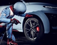 2022 Hyundai Kona N - Wheel Wallpaper 190x150